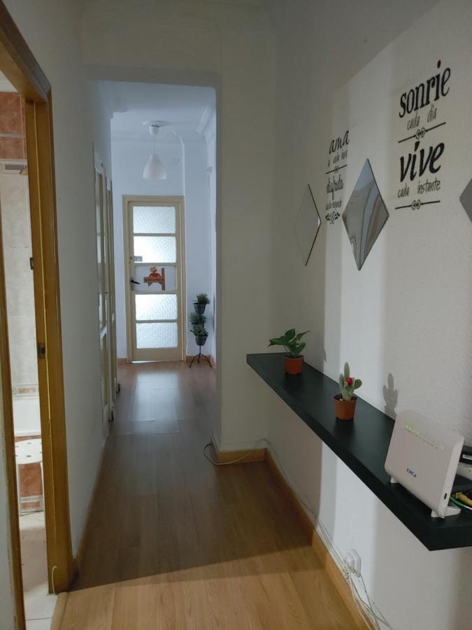 Comoda Habitacion Privada Βαλένθια Εξωτερικό φωτογραφία
