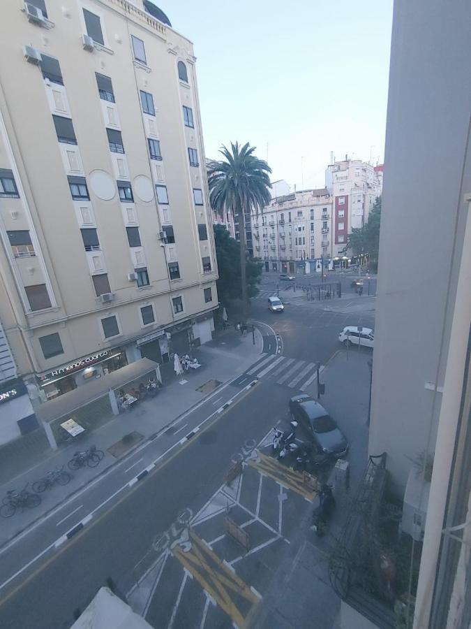 Comoda Habitacion Privada Βαλένθια Εξωτερικό φωτογραφία