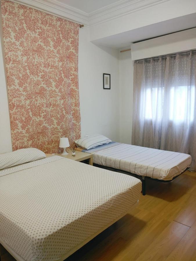 Comoda Habitacion Privada Βαλένθια Εξωτερικό φωτογραφία